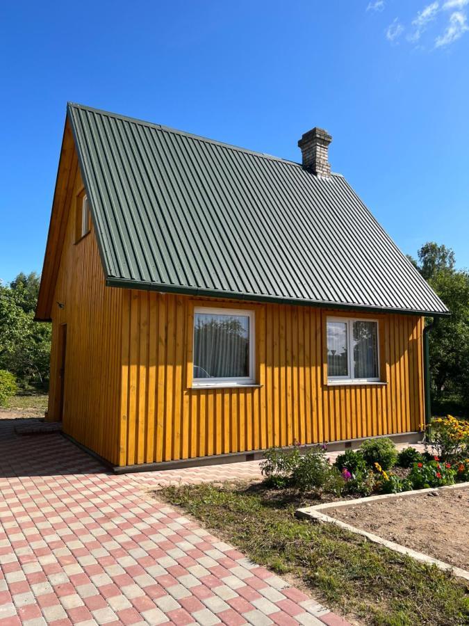 Brivdienu Namins Ludza Eksteriør bilde